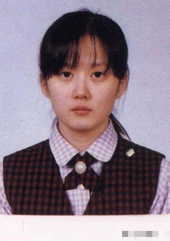 韩星毕业旧照大起底