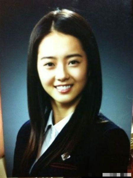 韩星毕业旧照大起底