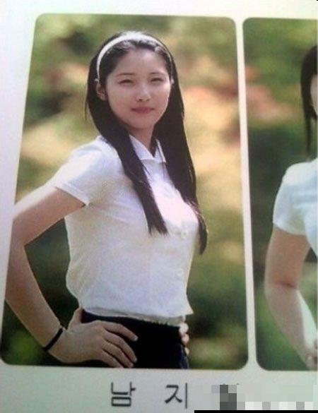 韩星毕业旧照大起底