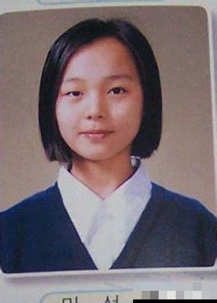 韩星毕业旧照大起底