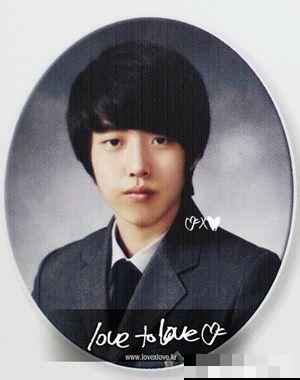 韩星毕业旧照大起底