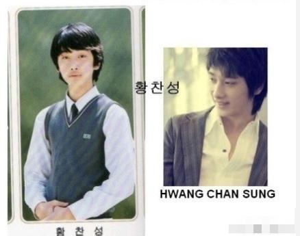 韩星毕业旧照大起底