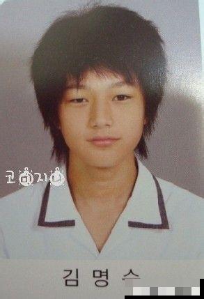 韩星毕业旧照大起底