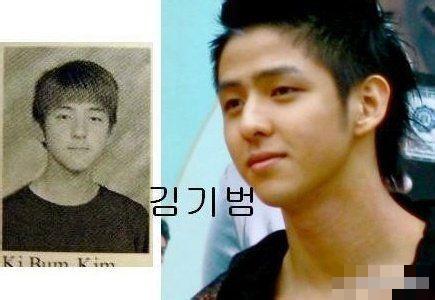 韩星毕业旧照大起底