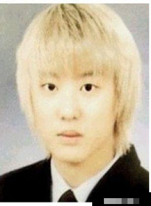 韩星毕业旧照大起底