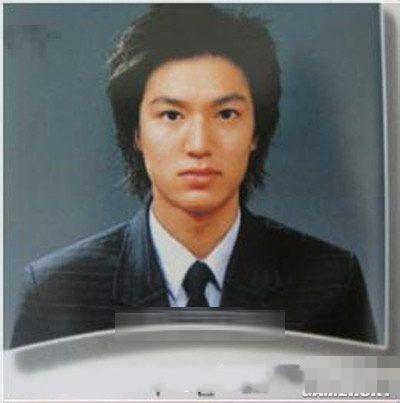 韩星毕业旧照大起底