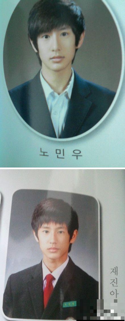 韩星毕业旧照大起底