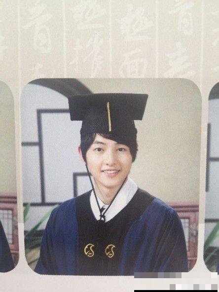 韩星毕业旧照大起底