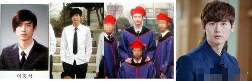 韩星毕业旧照大起底