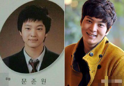 韩星毕业旧照大起底