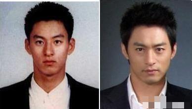 韩星毕业旧照大起底