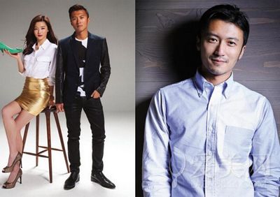  酷炫狂拽！谢霆锋张翰领衔&ldquo;四大村帅&rdquo; 