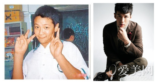  多么励志!柯震东领衔胖子界的逆袭 