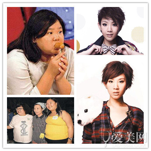  多么励志!柯震东领衔胖子界的逆袭 