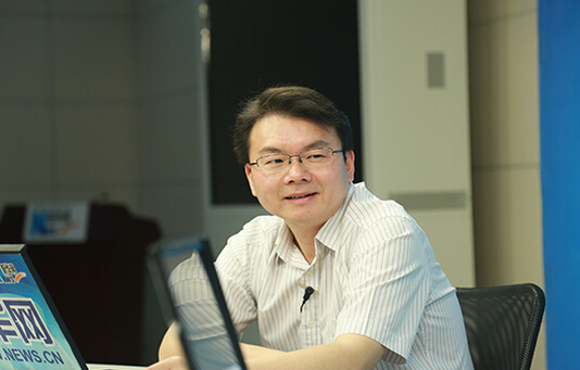 清华大学招生办主任于涵谈2014高招政策