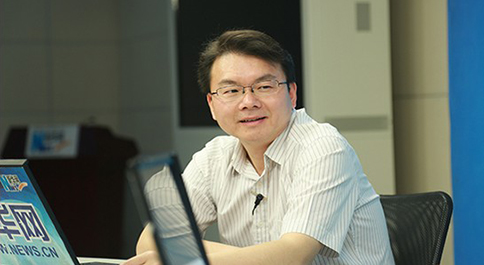 清华大学招生办主任于涵谈2014高招政策