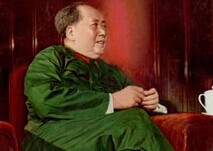 毛泽东临终前看哪本书