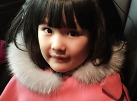 时髦小公主养成记！王诗龄私服合辑 组图