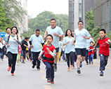 2015环湖公益马拉松
