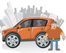 开辟33处临时停车场