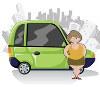 高考遇到限号不照顾