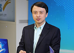 2015高招访谈:专访清华大学招办主任于世洁