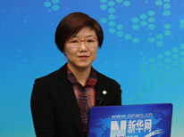 香港教育学院大中华事务处何静谈2015高招政策