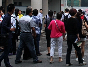 福建18.93万考生今高考