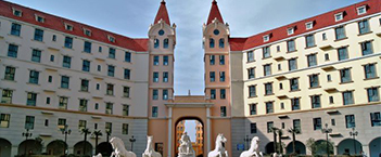 鄭州大學西亞斯國際學院