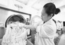 职场故事：&ldquo;桑拿房&rdquo;里的洗涤女工