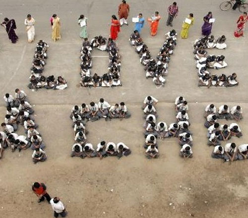 教师节特别奉献：课堂外的温情&middot;爱的瞬间