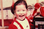 李娜的童年照曝光