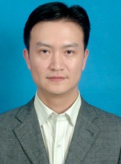 重庆理工大学：叶彬强