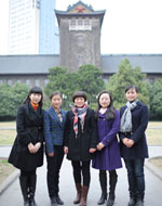 南京大学&ldquo;五朵金花&rdquo;