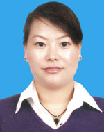 西藏大学辅导员：旺珍