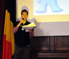 比利时大学生中文比赛再度花开