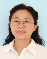 桂林理工大学：郑陈荣