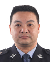 福建警察学院：林鼎