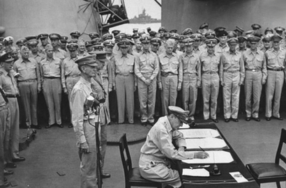 日本1945年向中国投降原始视频将首次公布