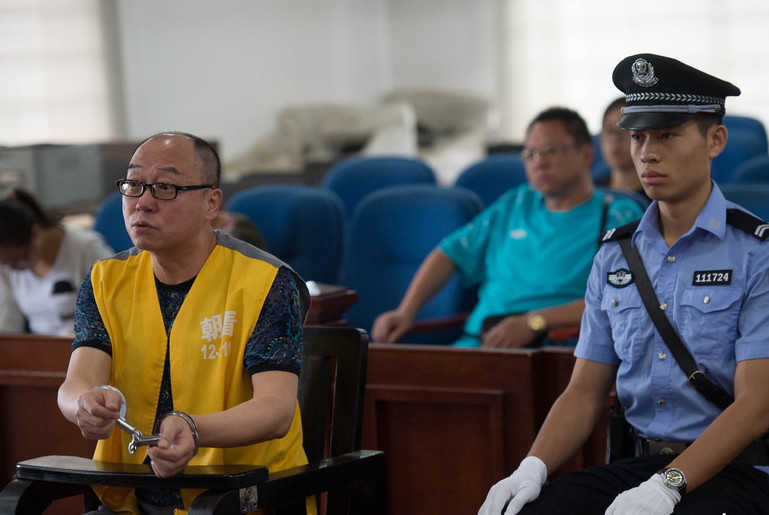 男子冒充国防部高干、中情局局长行骗受审