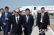 普京访问克里米亚