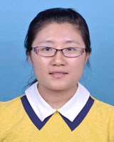 山东青年政治学院：张婷婷