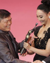 元彬、蓝海瀚、孙建魁获最佳动作设计奖