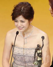 吴思远李少红侯孝贤颁发最佳两岸华语电影