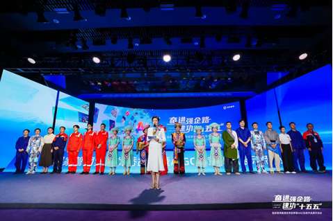 活动现场。人民网记者 杜燕飞摄