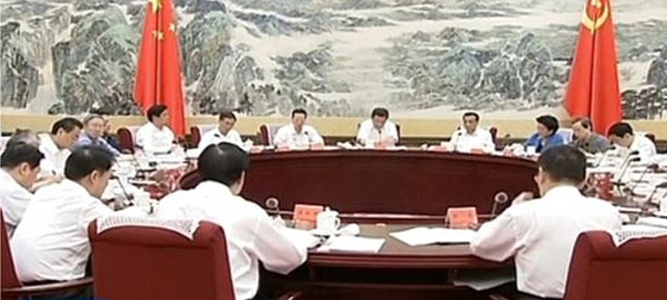 习近平:积极推动我国能源生产和消费革命