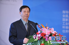 环境保护部副部长周建