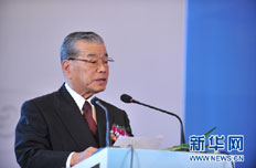 日本日挥株式会社社长重久吉弘