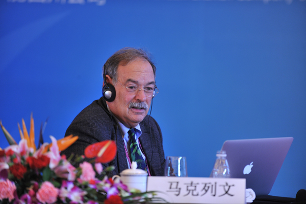 美国劳伦斯伯克利国家实验室马克列文