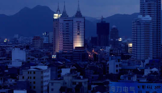 今夏电荒为何提前来?